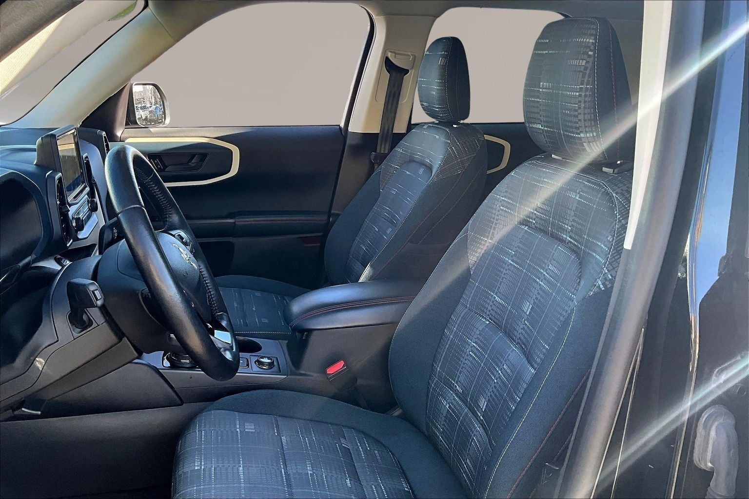 2023 Ford Bronco Sport Heritage