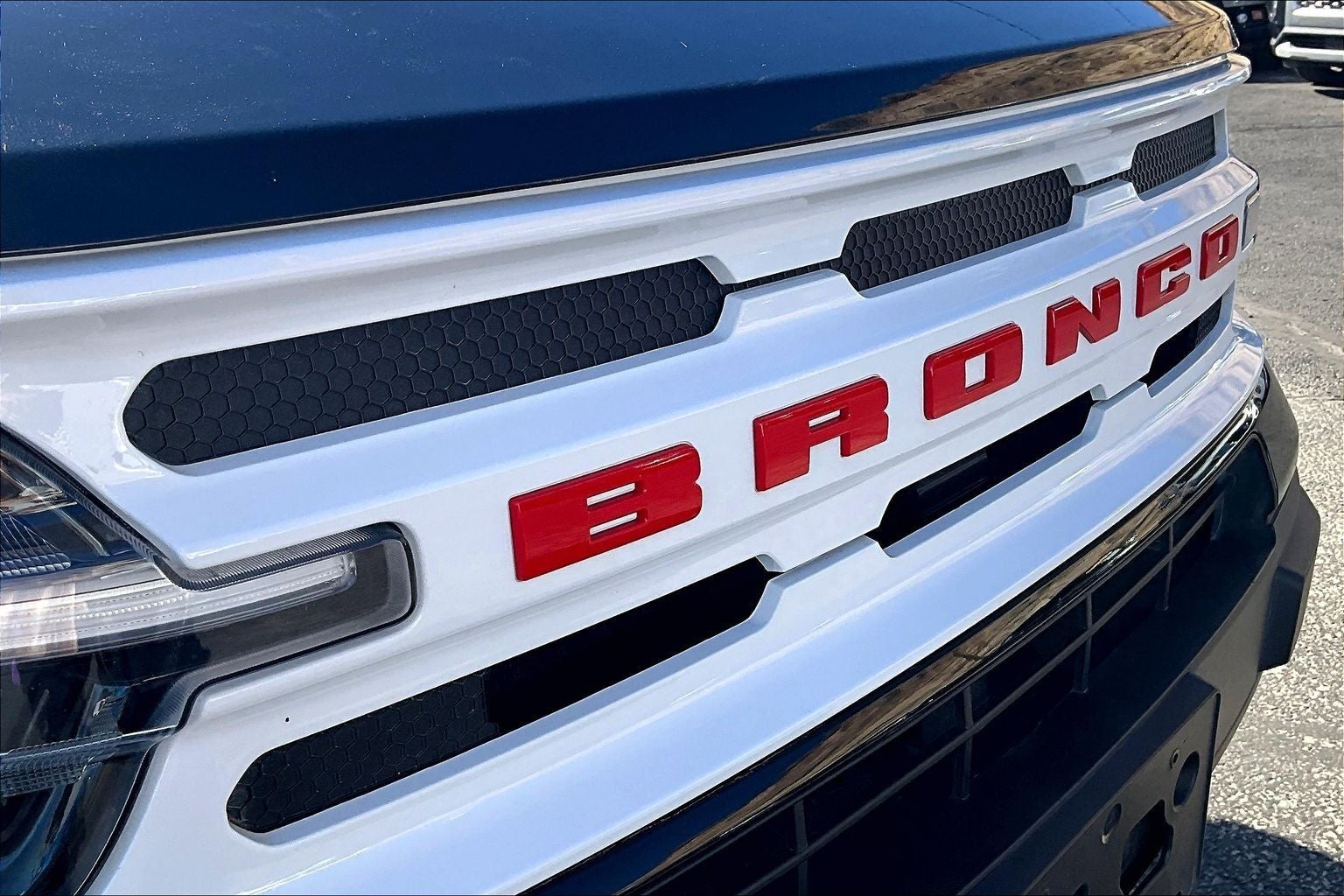 2023 Ford Bronco Sport Heritage
