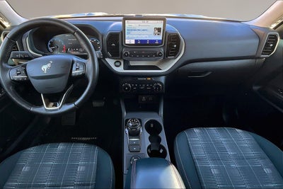 2023 Ford Bronco Sport Heritage