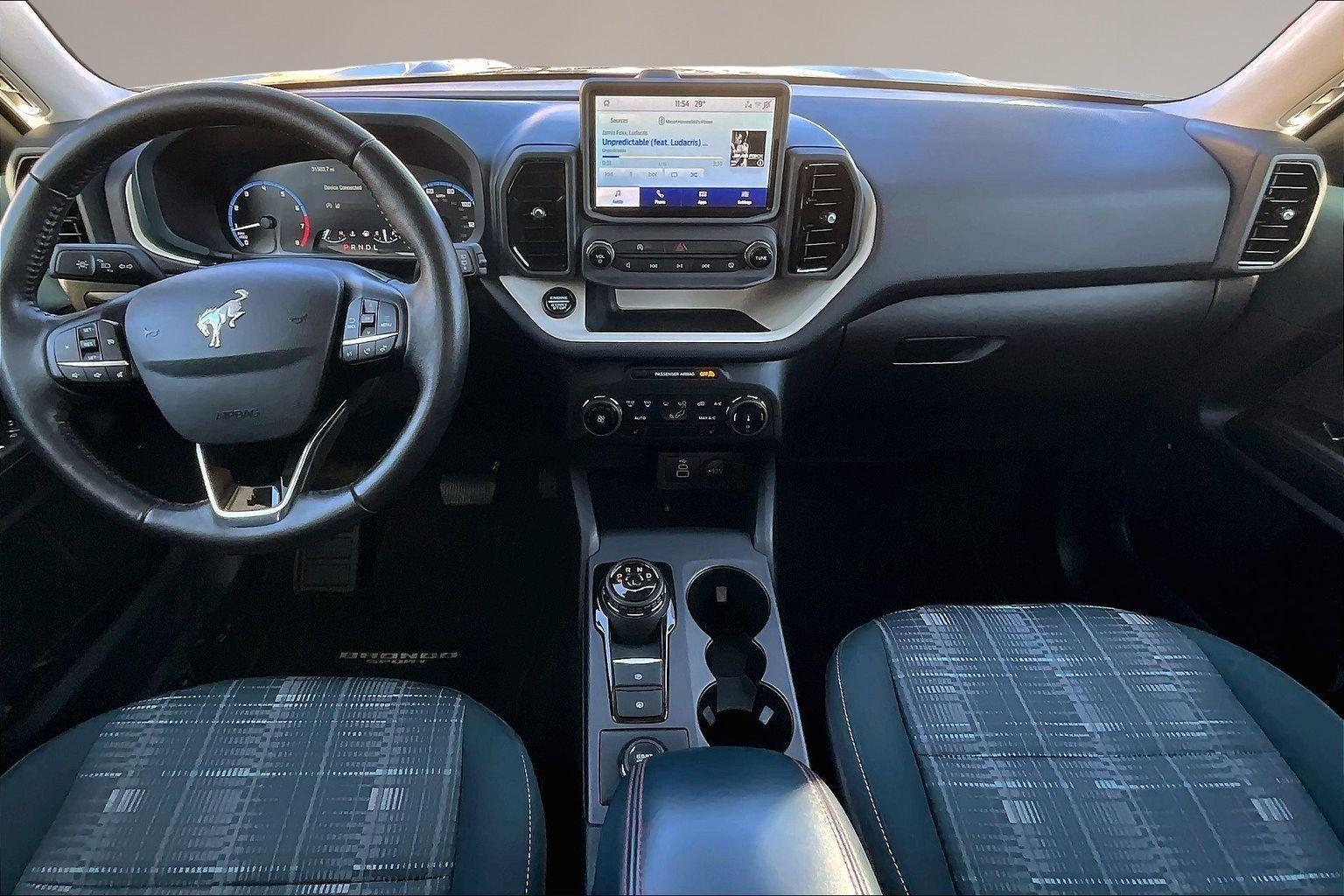 2023 Ford Bronco Sport Heritage