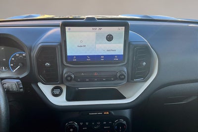 2023 Ford Bronco Sport Heritage