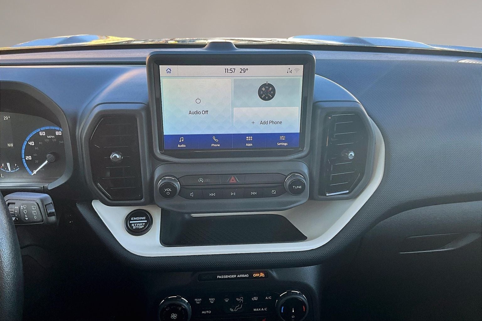 2023 Ford Bronco Sport Heritage