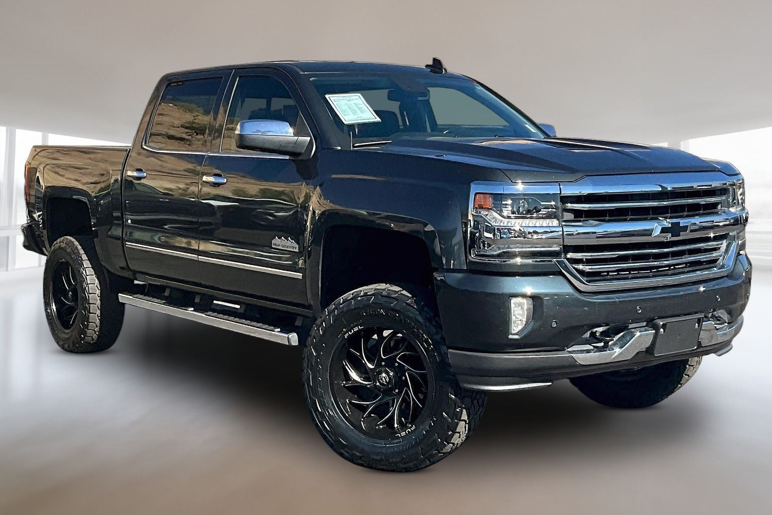 2018 Chevrolet Silverado 1500 High Country