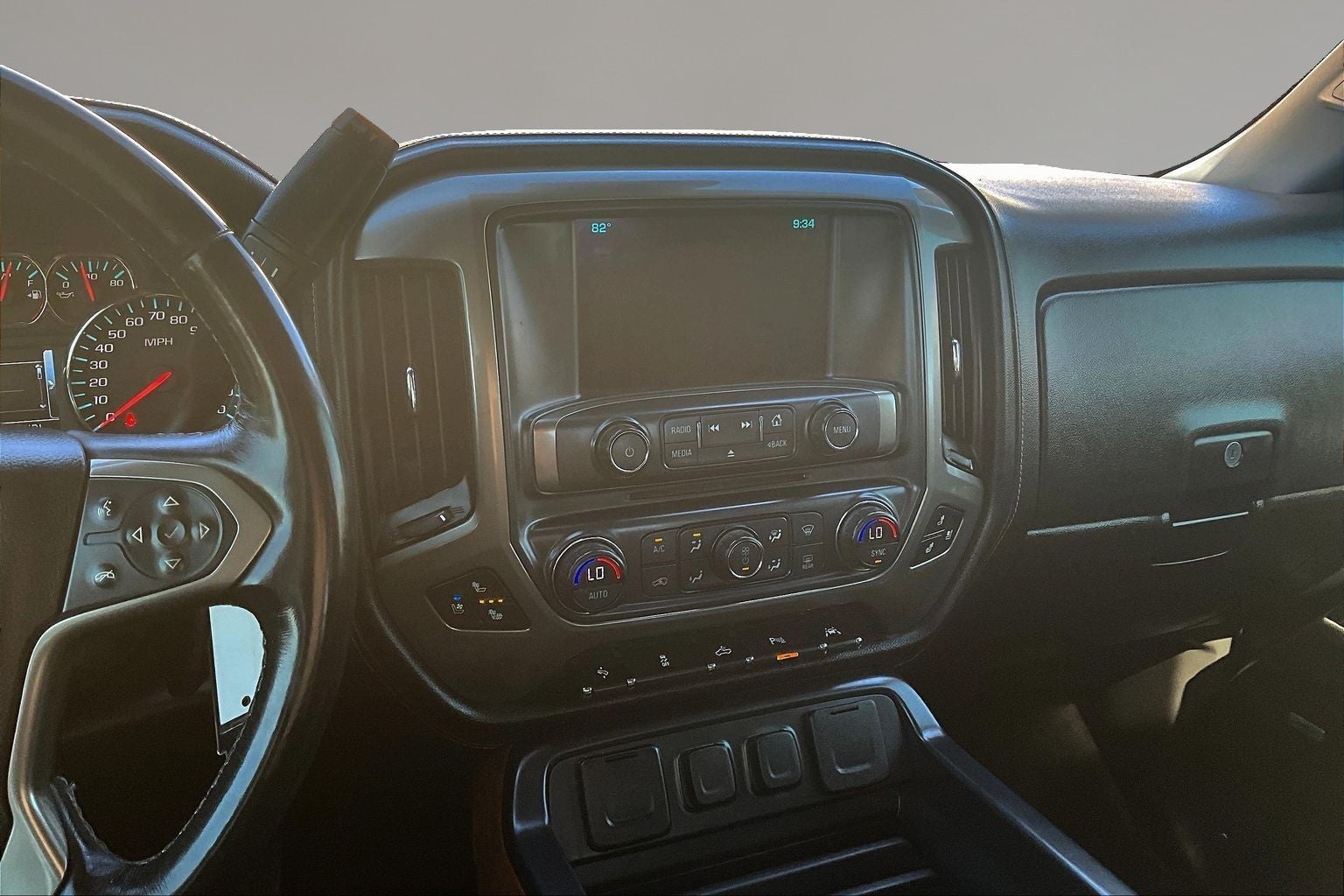 2018 Chevrolet Silverado 1500 High Country