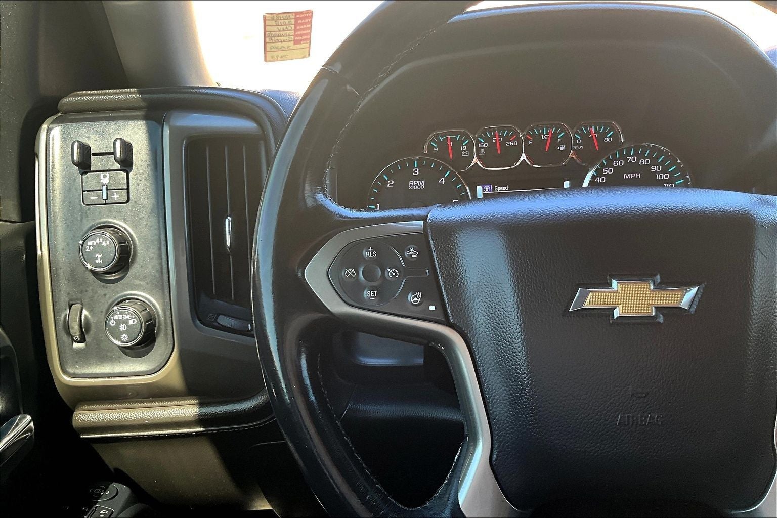 2018 Chevrolet Silverado 1500 High Country
