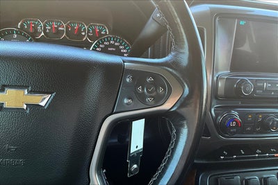 2018 Chevrolet Silverado 1500 High Country