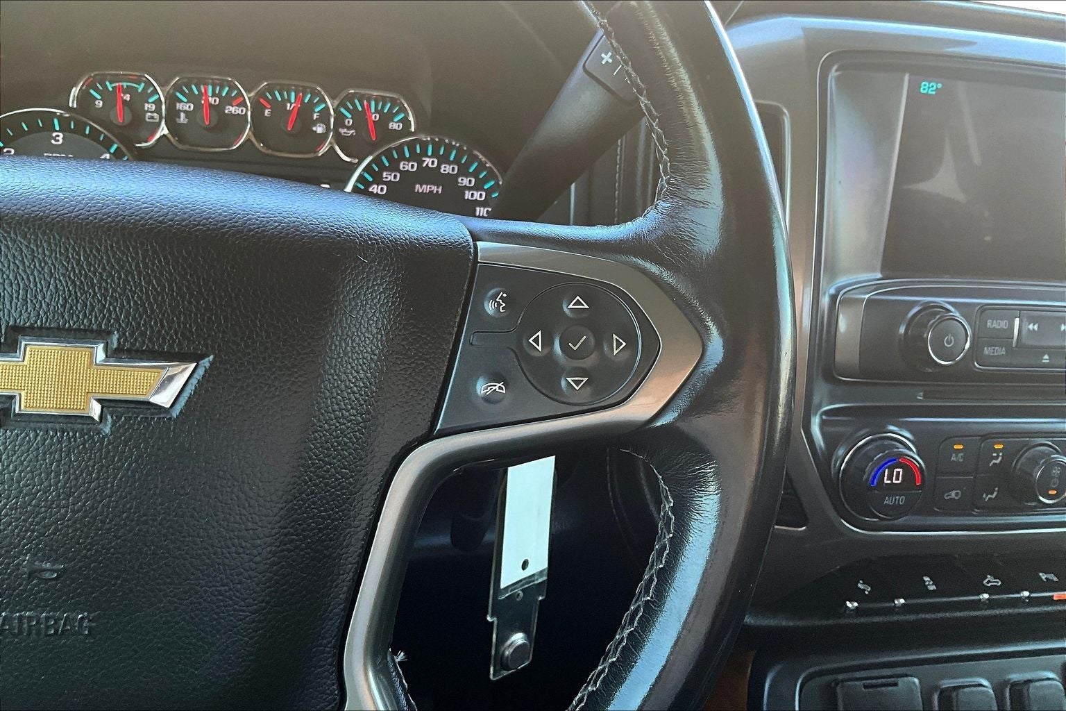 2018 Chevrolet Silverado 1500 High Country