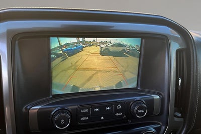 2018 Chevrolet Silverado 1500 High Country