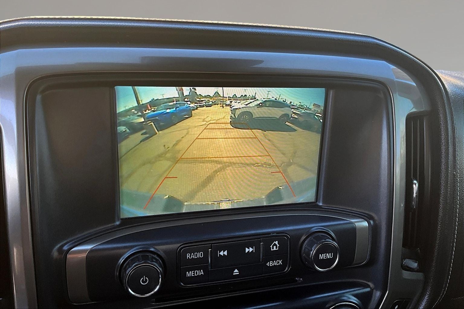 2018 Chevrolet Silverado 1500 High Country