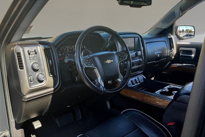 2018 Chevrolet Silverado 1500 High Country