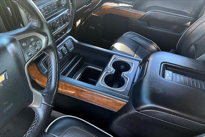 2018 Chevrolet Silverado 1500 High Country