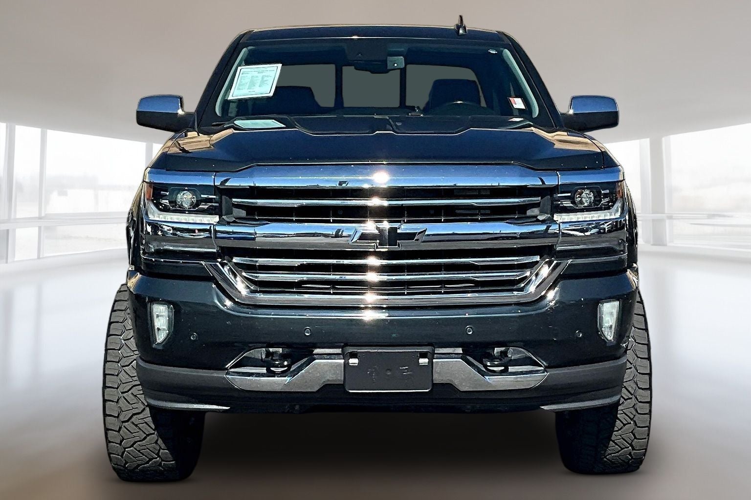 2018 Chevrolet Silverado 1500 High Country
