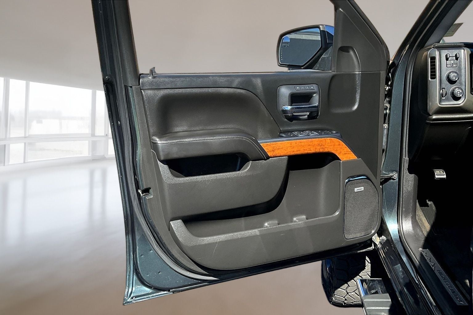 2018 Chevrolet Silverado 1500 High Country