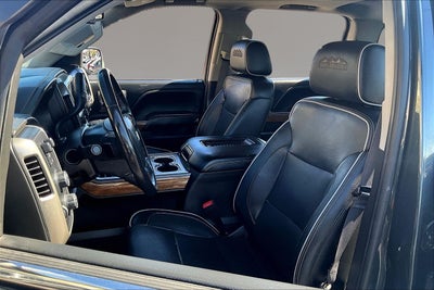 2018 Chevrolet Silverado 1500 High Country