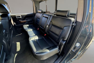 2018 Chevrolet Silverado 1500 High Country