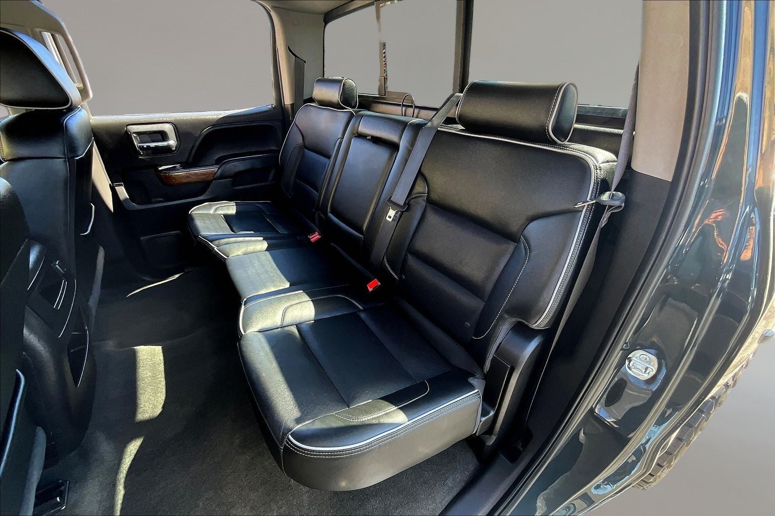 2018 Chevrolet Silverado 1500 High Country