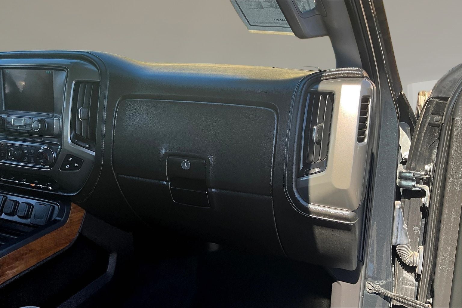 2018 Chevrolet Silverado 1500 High Country