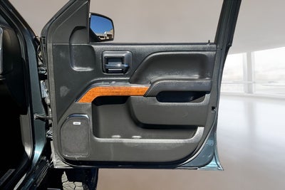 2018 Chevrolet Silverado 1500 High Country