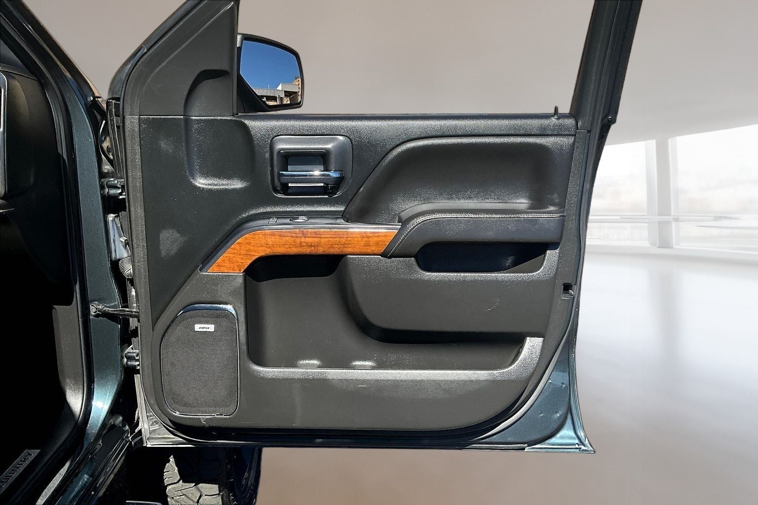 2018 Chevrolet Silverado 1500 High Country
