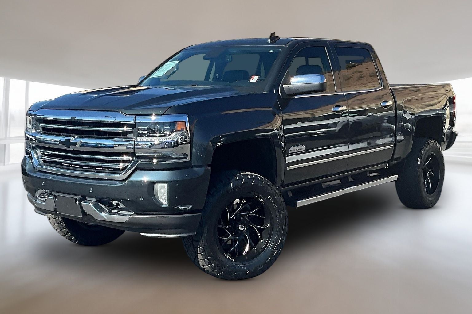 2018 Chevrolet Silverado 1500 High Country