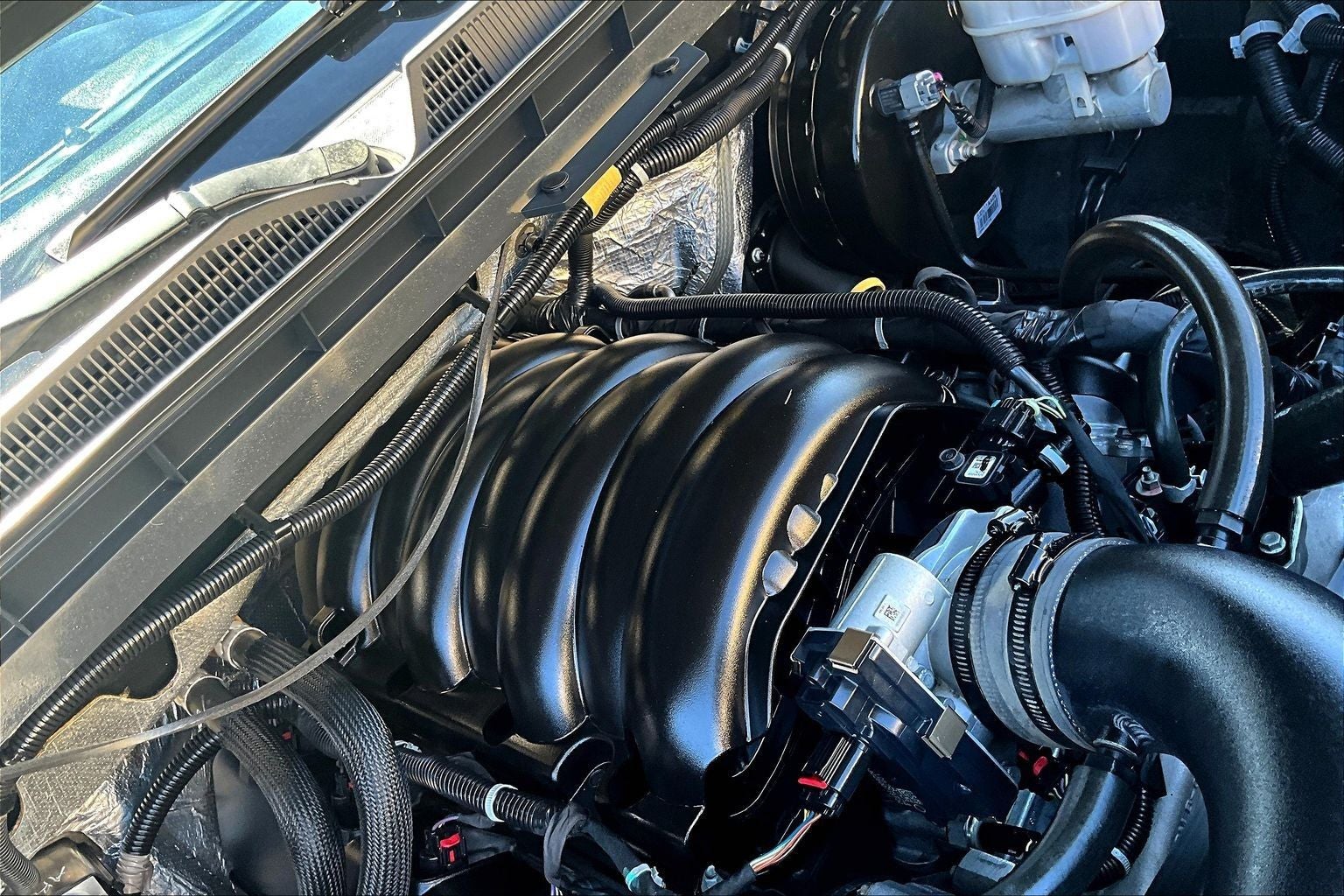 2018 Chevrolet Silverado 1500 High Country