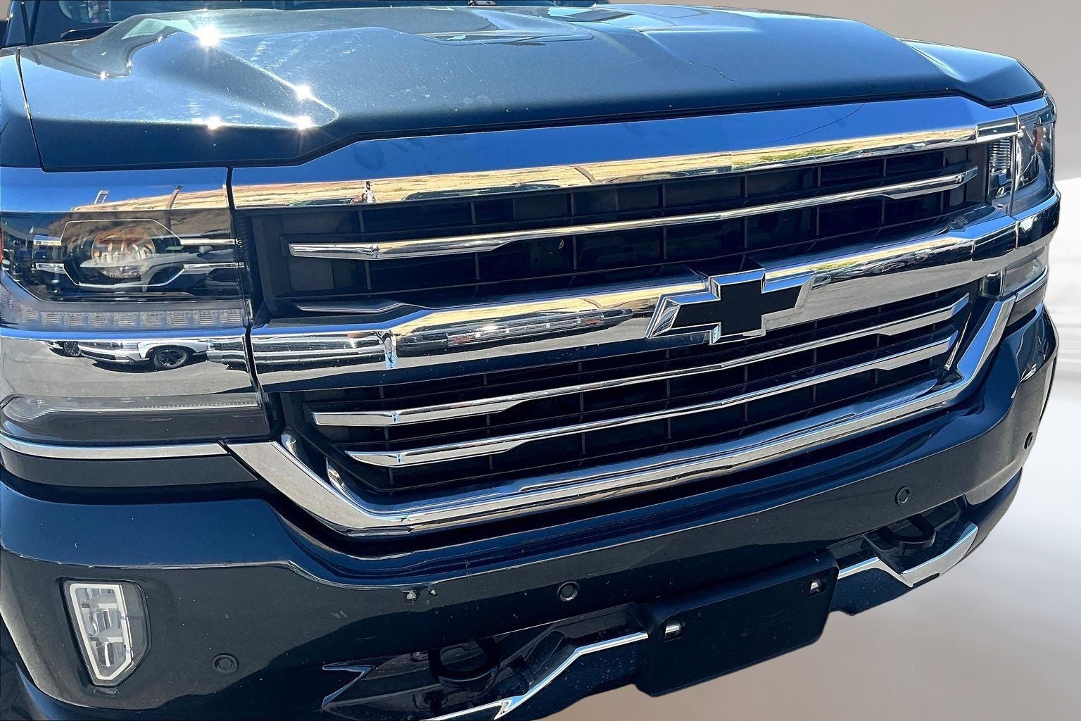 2018 Chevrolet Silverado 1500 High Country