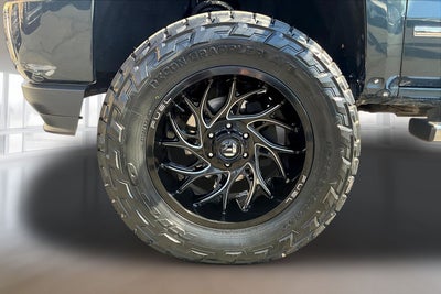 2018 Chevrolet Silverado 1500 High Country