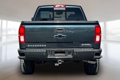2018 Chevrolet Silverado 1500 High Country