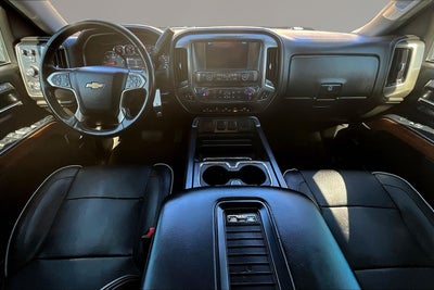 2018 Chevrolet Silverado 1500 High Country