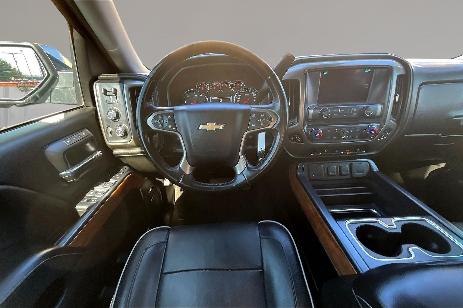 2018 Chevrolet Silverado 1500 High Country