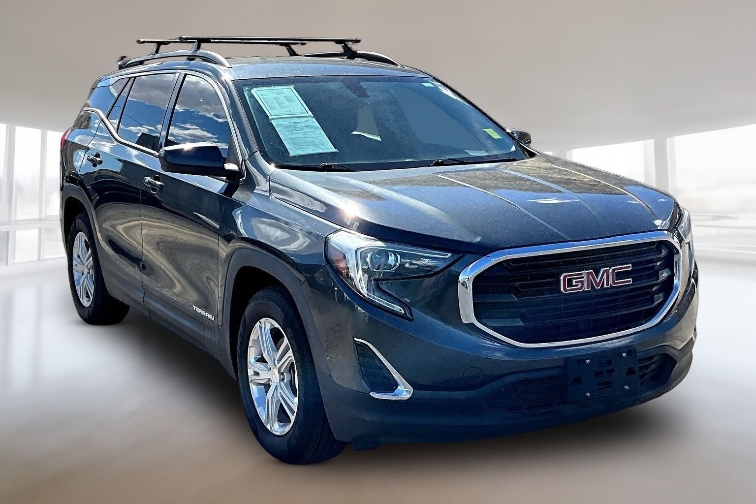 2019 GMC Terrain