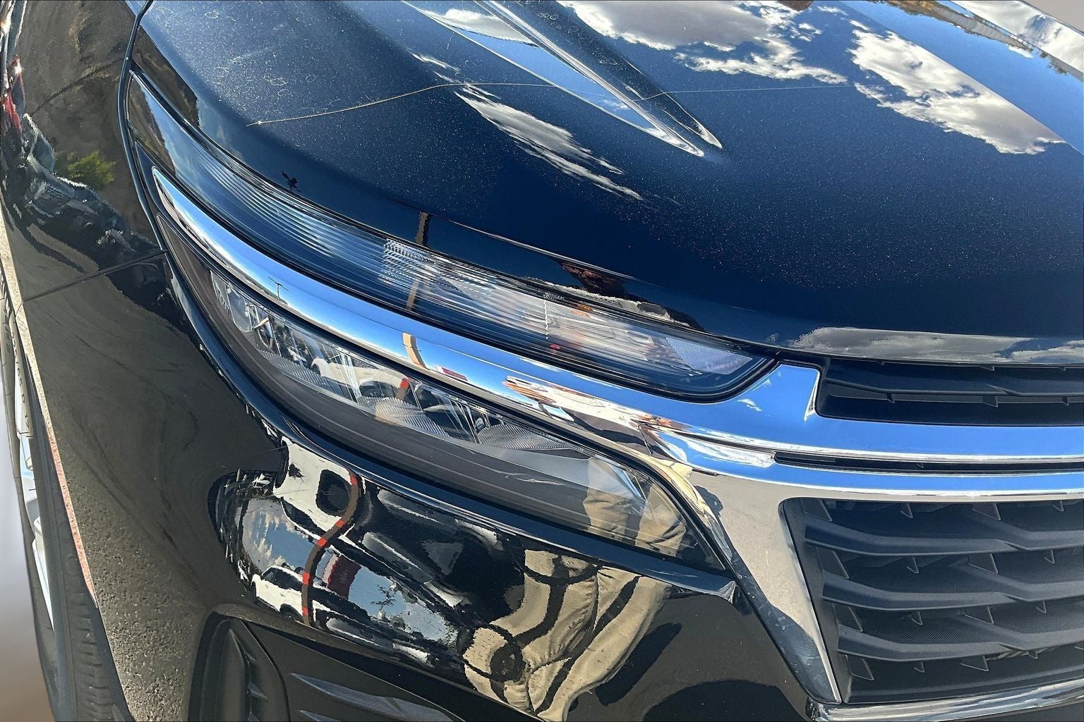 2024 Chevrolet Equinox LS