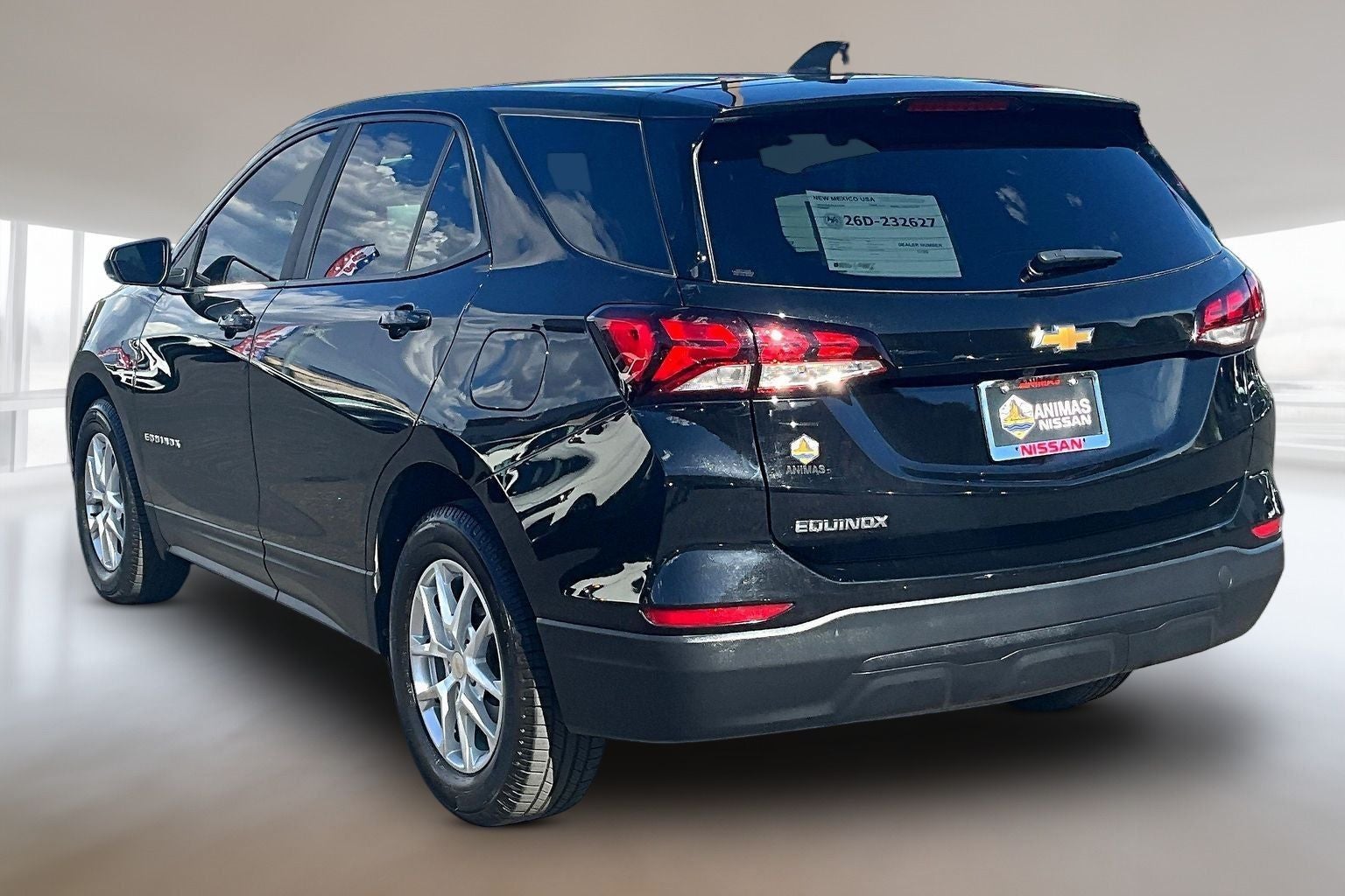 2024 Chevrolet Equinox LS