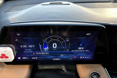 2025 Chevrolet Equinox ACTIV