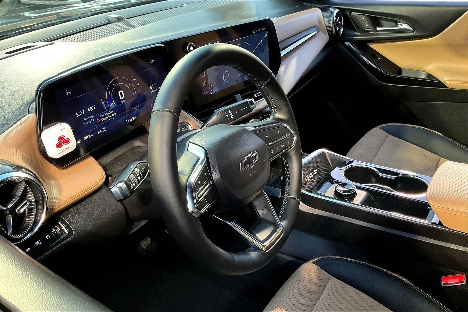 2025 Chevrolet Equinox ACTIV