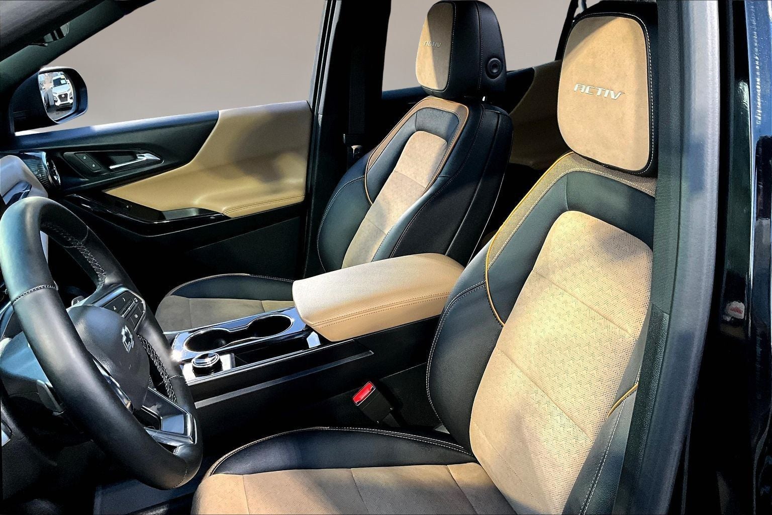 2025 Chevrolet Equinox ACTIV