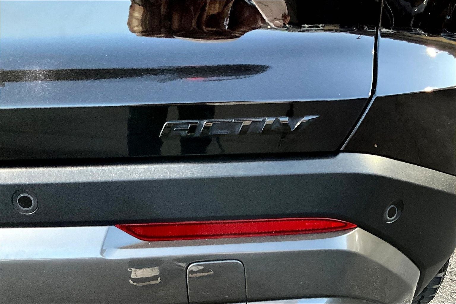 2025 Chevrolet Equinox ACTIV