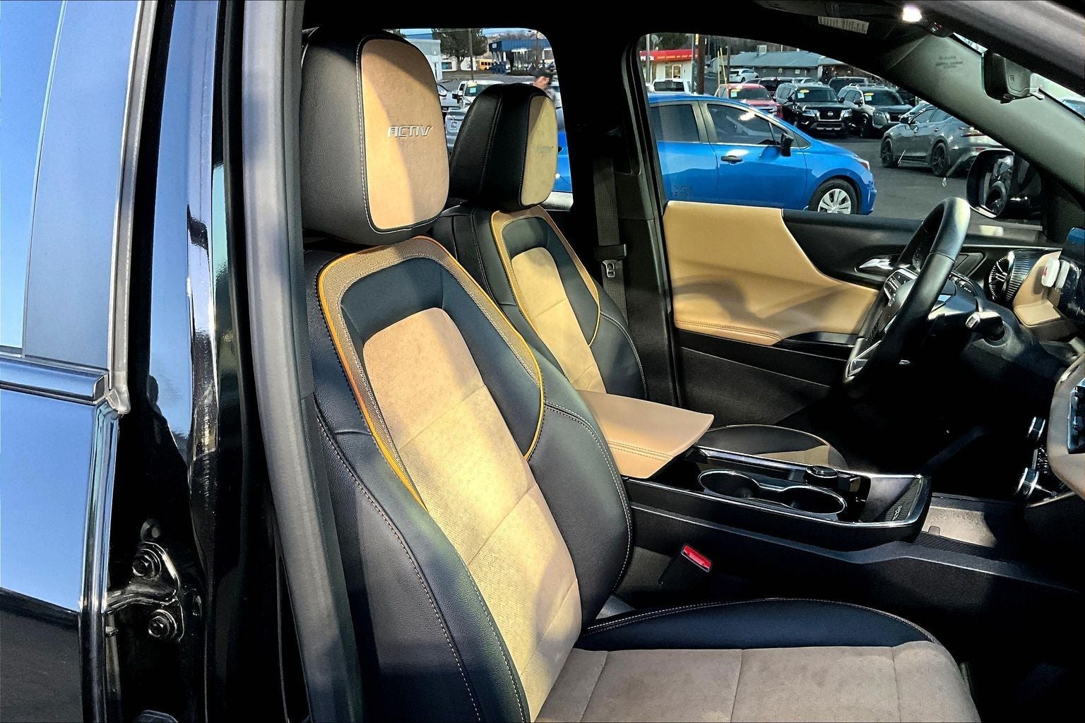 2025 Chevrolet Equinox ACTIV