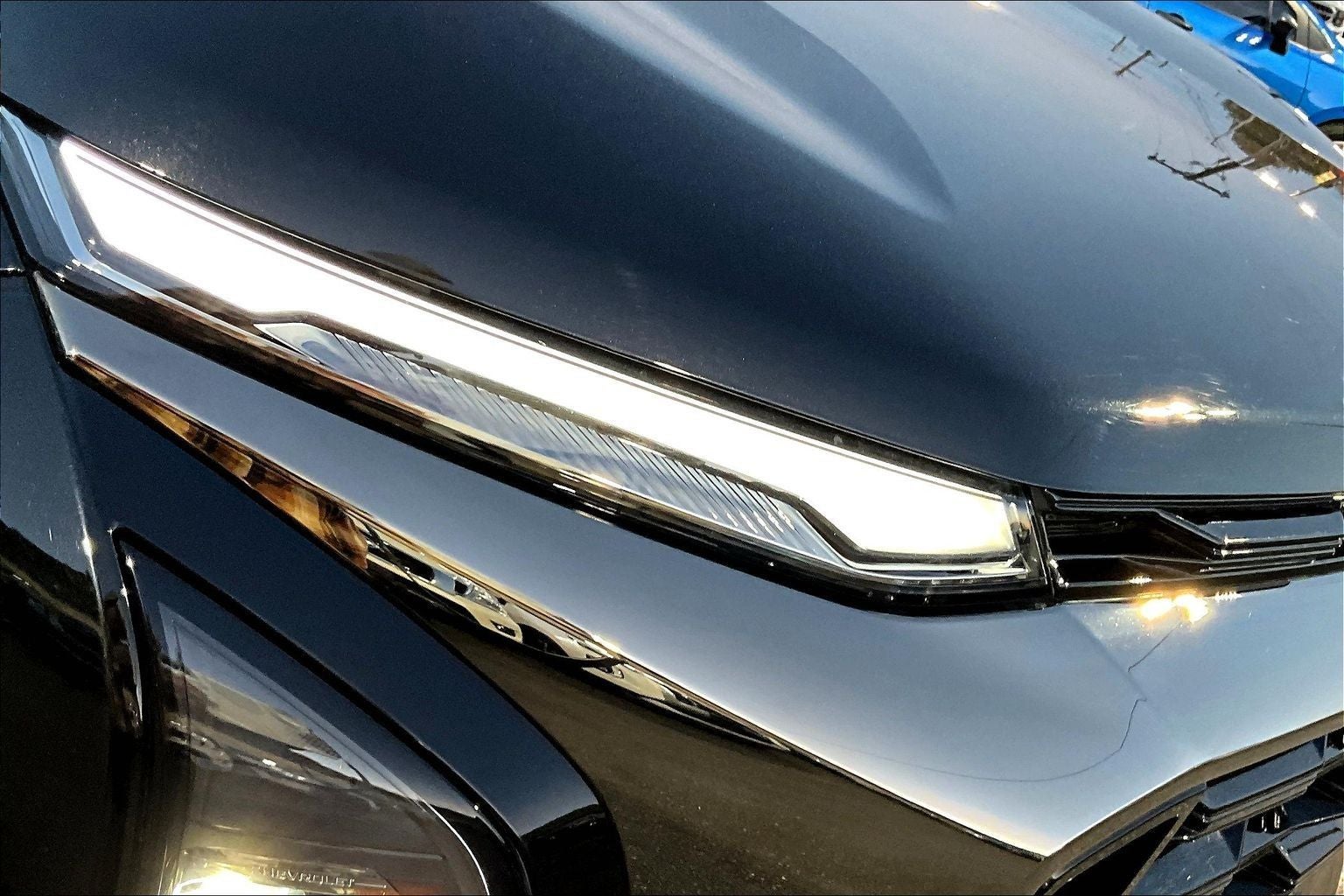 2025 Chevrolet Equinox ACTIV