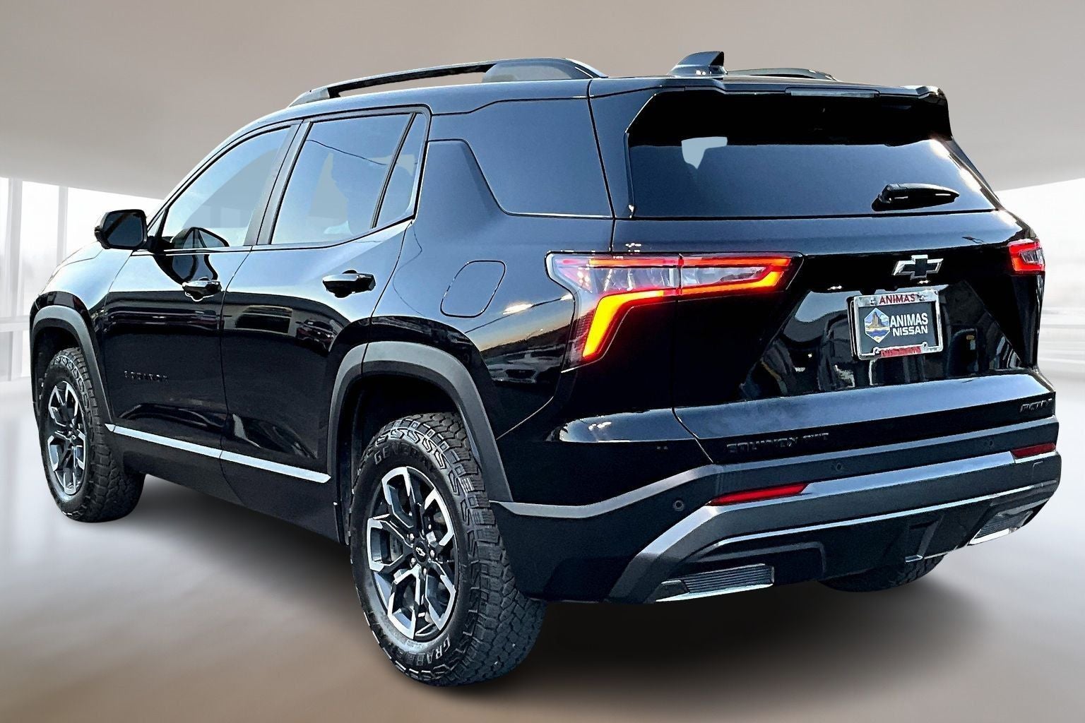 2025 Chevrolet Equinox ACTIV