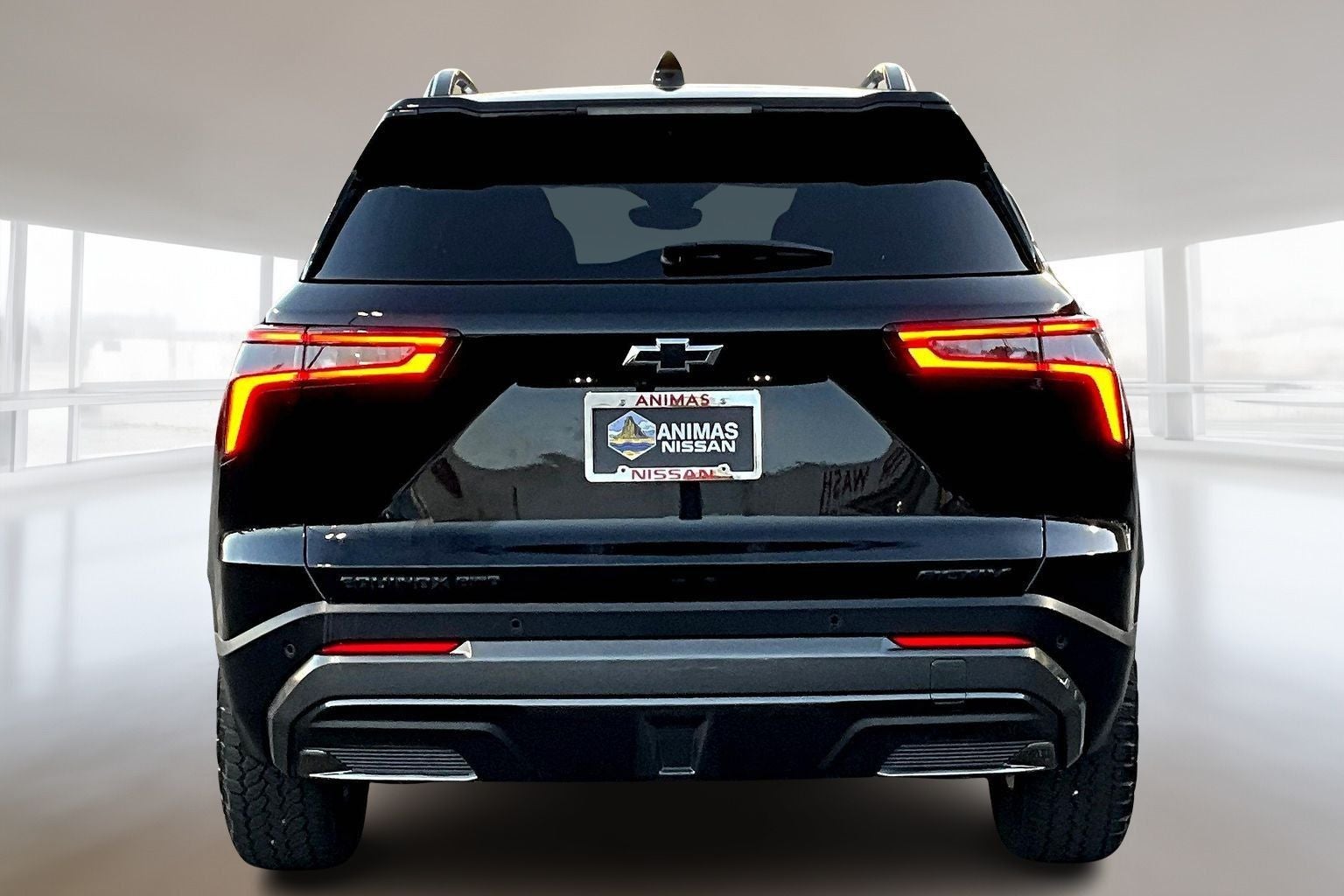 2025 Chevrolet Equinox ACTIV