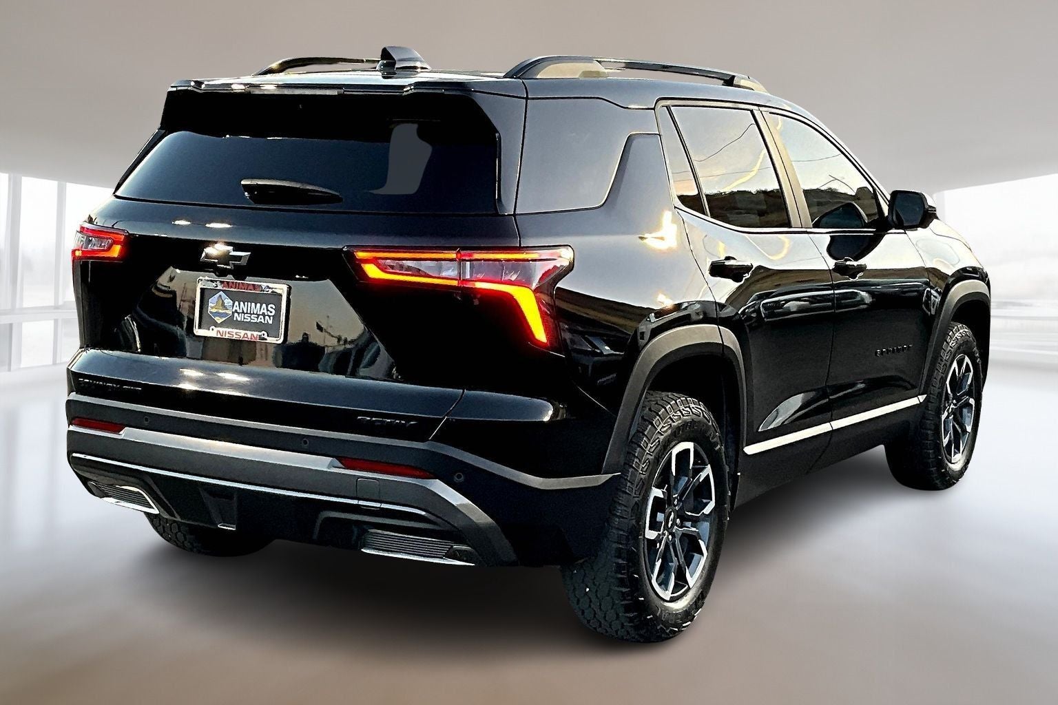 2025 Chevrolet Equinox ACTIV