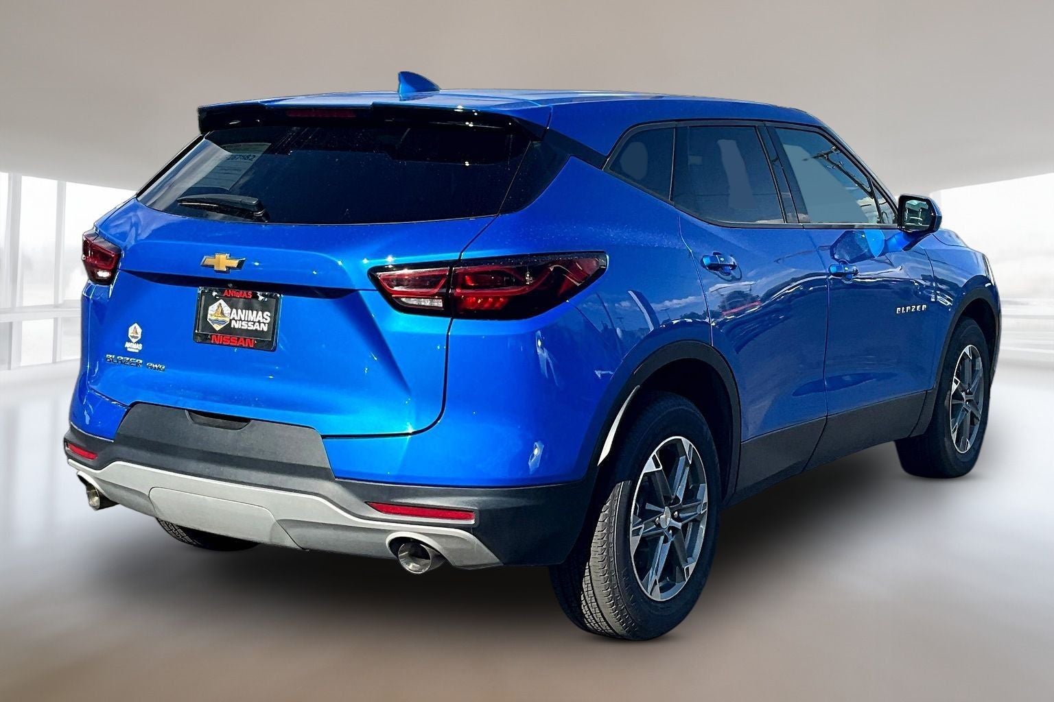 2024 Chevrolet Blazer LT
