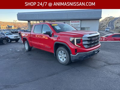 2023 GMC Sierra 1500 SLE
