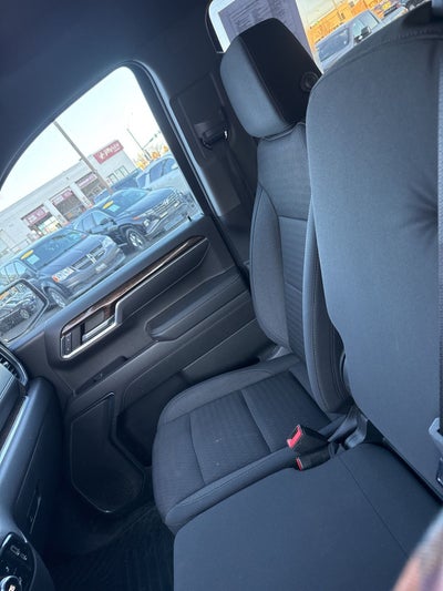 2023 GMC Sierra 1500 SLE