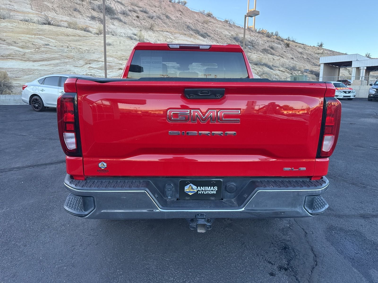 2023 GMC Sierra 1500 SLE