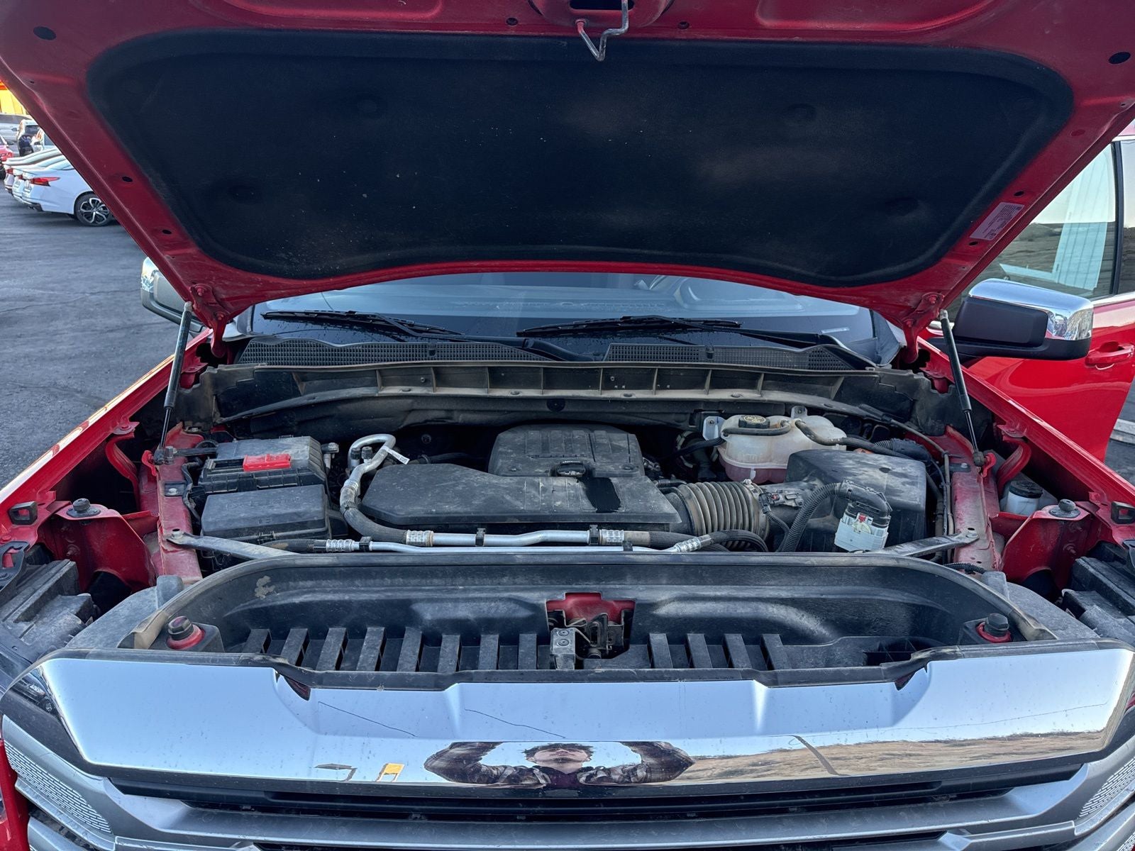 2023 GMC Sierra 1500 SLE