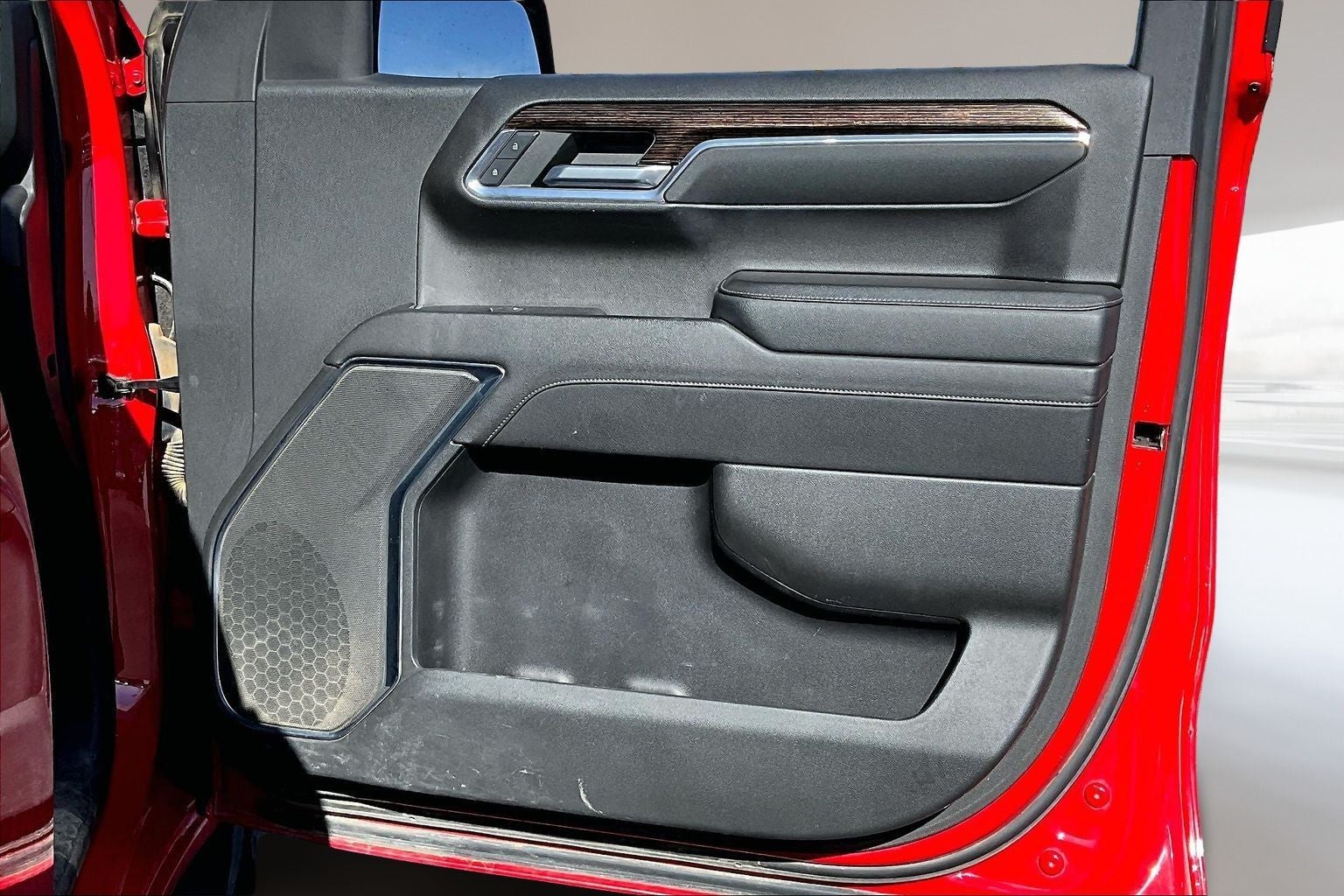 2023 GMC Sierra 1500 SLE