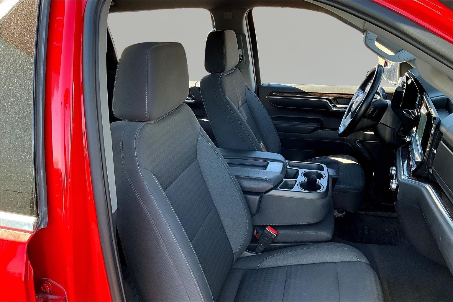 2023 GMC Sierra 1500 SLE