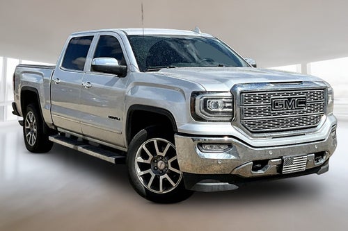 2018 GMC Sierra 1500 Denali